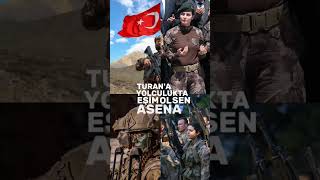 🇹🇷 asena türkaskeri tsk keşfet kesfetteyiz [upl. by Annahaj41]