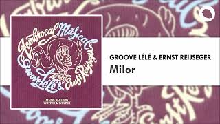 Groove Lélé amp Ernst Reijseger  Milor [upl. by Newel]