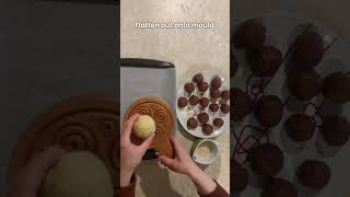 Authentic Lebanese Kaak Recipe Bake This Traditional Favorite at Homerecipe trending cooking [upl. by Lehar]