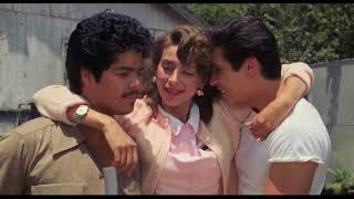 La Bamba 1987  parte 11 en español latino [upl. by Ettezil527]