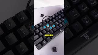 25 Keyboard vs 600 Keyboard [upl. by Nerra137]