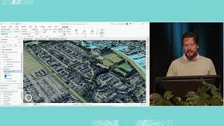 Simulaties in ArcGIS Pro  Esri Connect [upl. by Tohcnarf]