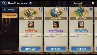 Stormshot Hero Entrustment Feature [upl. by Kirst]