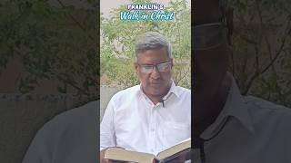 Healing of Naamans leprosy  Franklins walk in Christ  Lord of hosts ministry  Shorts tamil [upl. by Longfellow]