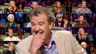 Top Gear  Guests Funniest Moments Compilation [upl. by Eldin]