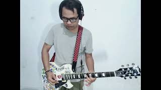 Your Broken Hero  Red Light Kisser ft Jordan Pundik of New Found Glory  guitar cover [upl. by Buddie475]