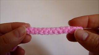 TUTORIAL CORDON DE GANCHILLO MUY FACIL [upl. by Teddi]