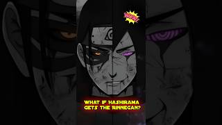 What is Hashirama gets the rinnegan 🥵hashirama naruto narutoshippuden anime animehindi [upl. by Navis]