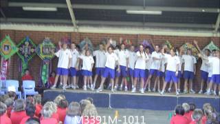 Cottesloe Primary School Australia Perth2007 Graduation [upl. by Eveivaneg]