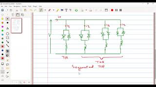 Lecture 24 Thyristor switched reactor and Thyristor Switched capacitor [upl. by Maier934]