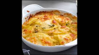 Rezept So gelingt Kartoffelgratin mit dreierlei Bete [upl. by Rigby108]