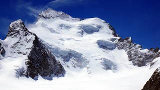 Dôme de Neige des Écrins 4015 M  SoloBesteigung 2010  Pelvoux Westalpen 🇫🇷 [upl. by Xuerd]