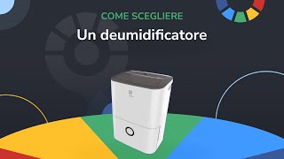 Come scegliere il deumidificatore [upl. by Arul49]