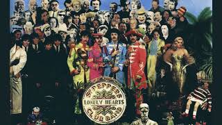 The Beatles  Sgt Pepper’s Lonely Hearts Club Band [upl. by Joannes]