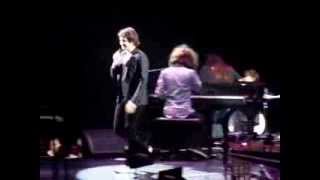 Josh Groban Sings With 5 Year old Mini Josh Groban [upl. by Derdle]