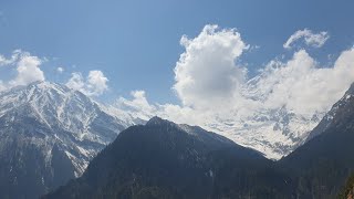 Annapurna I Start of the Season [upl. by Eislrahc]