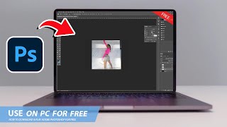 🔧ADOBE PHOTOSHOP HOW TO DOWNLOAD amp USE PHOTOSHOP ON PC  LAPTOP FOR FREE🔥2024 [upl. by Naanac]