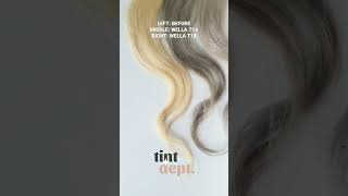 Wella T18 or T14 Toner  this will help you choose which toner to use for your hair [upl. by Nnairrehs460]