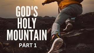 GODS HOLY MOUNTAIN PART 1  APOSTLE MIKE GRACE  NOVEMBER 6TH 2024 [upl. by Allerie]