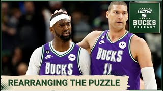 What changes do the Milwaukee Bucks need to make in the 2024 offseason [upl. by Ggerg]