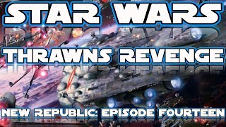 Thrawns Revenge The New Republic Episode 14 The Pentastar Alignment [upl. by Arral]