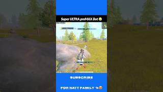 Acting BOT  BroI’m continuing to act like a BOT 😱 shorts ytshorts pubgmobile bgmi pubg [upl. by Ecirtaeb]