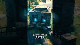 Before and After  Graveyard [upl. by Eniamor]