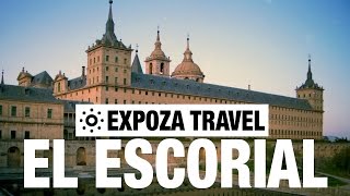 El Escorial Vacation Travel Video Guide [upl. by Ariella]