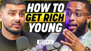 YARIMI 25 Year Old Forex Trader Reveals How To Build Extreme Wealth  CEOCAST EP 145 [upl. by Nodab623]