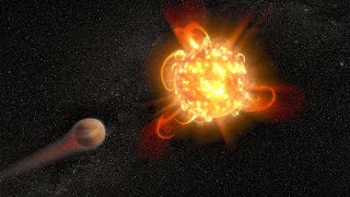 Red Dwarfs Proxima Centauri TRAPPIST1 Barnards Star [upl. by Reifinnej]