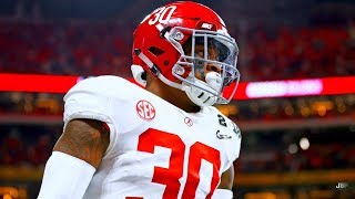 Hardest Hitting LB in College Football  Alabama LB Mack Wilson Highlights ᴴᴰ [upl. by Tirzah]