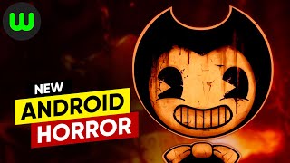 Top 10 New Android HORROR Games  whatoplay [upl. by Bunnie659]