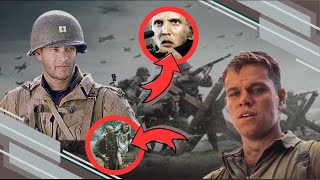 RESCATANDO AL SOLDADO RYAN  25 CURIOSIDADES peliculas cine curiosidades [upl. by Yelha]