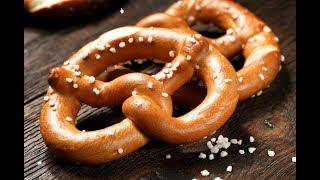 LES BRETZELS ALSACIENS à la Fleur de Sel [upl. by Ottinger796]