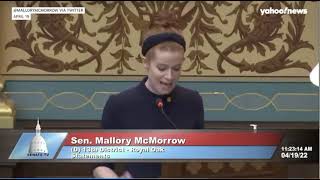 Senator Mallory McMorrow [upl. by Page]