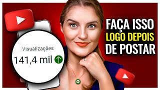 ✅ 7 FORMAS de DIVULGAR seu VÍDEO DENTRO e FORA do YOUTUBE 2023 [upl. by Cordula179]