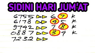 Sidini Hari Jumat  Kang Harjoe Tu 09 Februari 2024 [upl. by Odlanra]