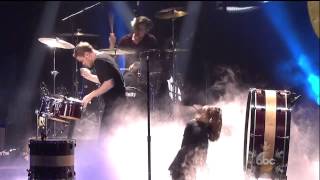 Imagine Dragons quotDemonsquot Radioactive live 2013 AMA American Music Awards [upl. by Ehrlich230]