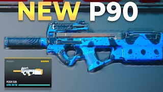 the P90 is Underrated in Warzone 3 Best PDSW 528 CLASS SETUP [upl. by Noyar]