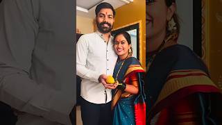 ❣️Sayli Kamble and Dhawal Kumar Marriage pics💞💫singer Sayli Kamble shorts [upl. by Melissa]