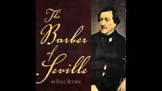 CUT VERSION Gioachino Rossini The Barber of Seville Overture Main Theme [upl. by Saitam103]