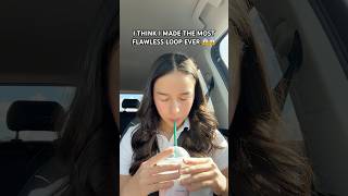 Did I trick you 👀😆✨ fypシ゚ funny loop shorts trend relatable drink justjules viral [upl. by Imelda175]