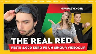 TheRealRed  quotAm primit mail de la CNAquot  LIVE cu Venger și Miruna [upl. by Assilim]