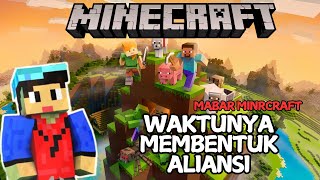 MABAR MINECRAFT V 1211 JAVA DAN BEDROCK  MINECRAFT minecraft [upl. by Ariek]