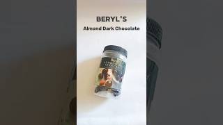 Beryls Almond Dark Chocolate [upl. by Juana792]