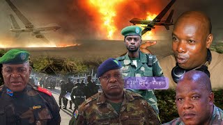 M23  OPERASIYO GUFUNGA UMUJYI WA GOMA IRABAKORAHO  DRONE ZARASHE M23  GENERAL WUMUZALENDO YISHWE [upl. by Kirat]