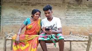 Muruk Maijusantali comedy video 2024new Santali comedy video Best comedy video viralvideo funny [upl. by Siffre]