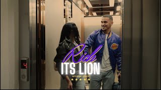 LION  RICH Official Video 4K [upl. by Oinegue932]