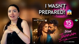 Jaanam Song Reaction  Bad Newz  Vicky Kaushal  Triptii Dimri  Vishal Mishra  Cinemas 19th July [upl. by Aehsrop463]