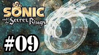 Lets Play Sonic amp The Secret Rings  Parte 9 [upl. by Ardnikat47]